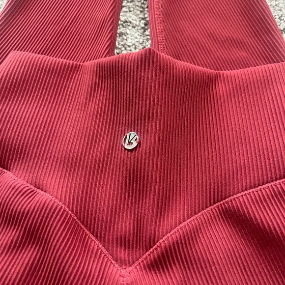 NWOT Buff Bunny Material Girl Leggings - Picture 6 of 7